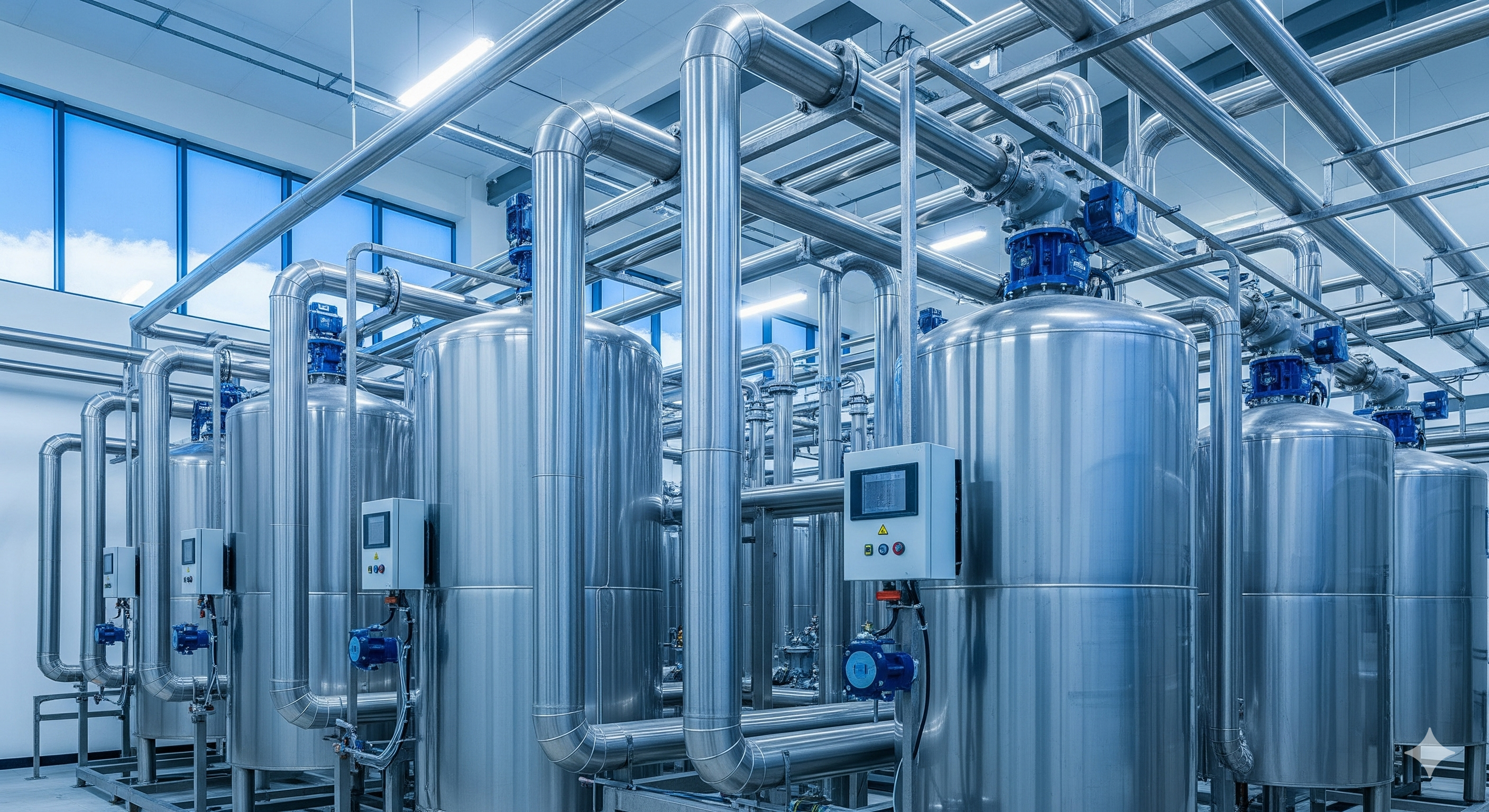 Laboratory testing water quality